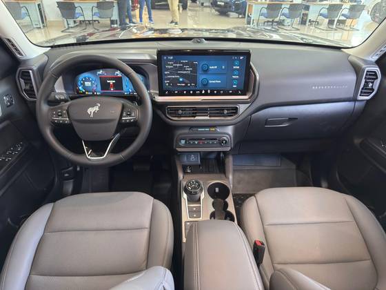 FORD BRONCO SPORT 2.0 ECOBOOST GASOLINA BADLANDS 4X4 SELECTSHIFT